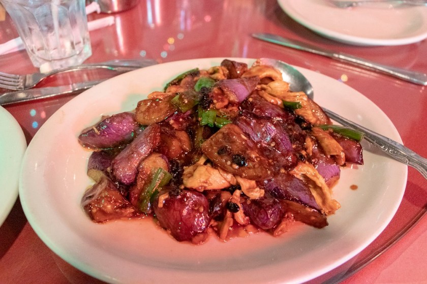 SHSU, LEAP Center, LEAP Ambassadors, Auntie Chang's Dumpling House