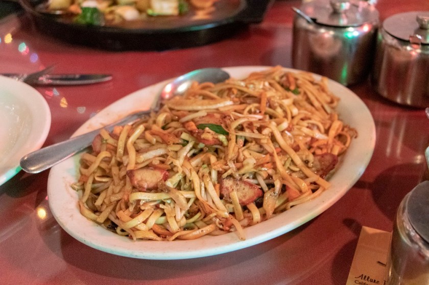 SHSU, LEAP Center, LEAP Ambassadors, Auntie Chang's Dumpling House