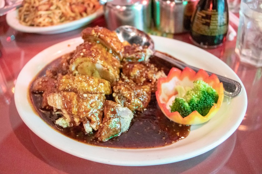 SHSU, LEAP Center, LEAP Ambassadors, Auntie Chang's Dumpling House