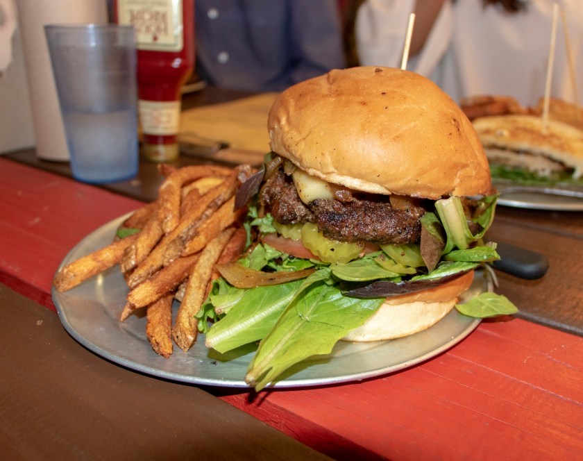 SHSU, LEAP Center, LEAP Ambassadors, Murder by the Book, Jane Harper, Amelia Passanza, The Lost Man, Platypus Brewing