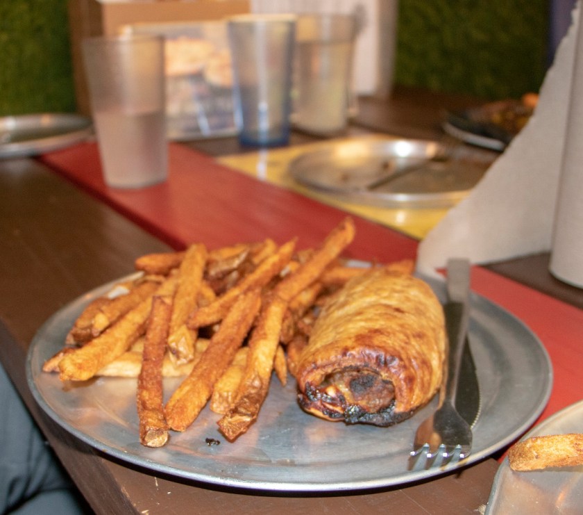 SHSU, LEAP Center, LEAP Ambassadors, Murder by the Book, Jane Harper, Amelia Passanza, The Lost Man, Platypus Brewing