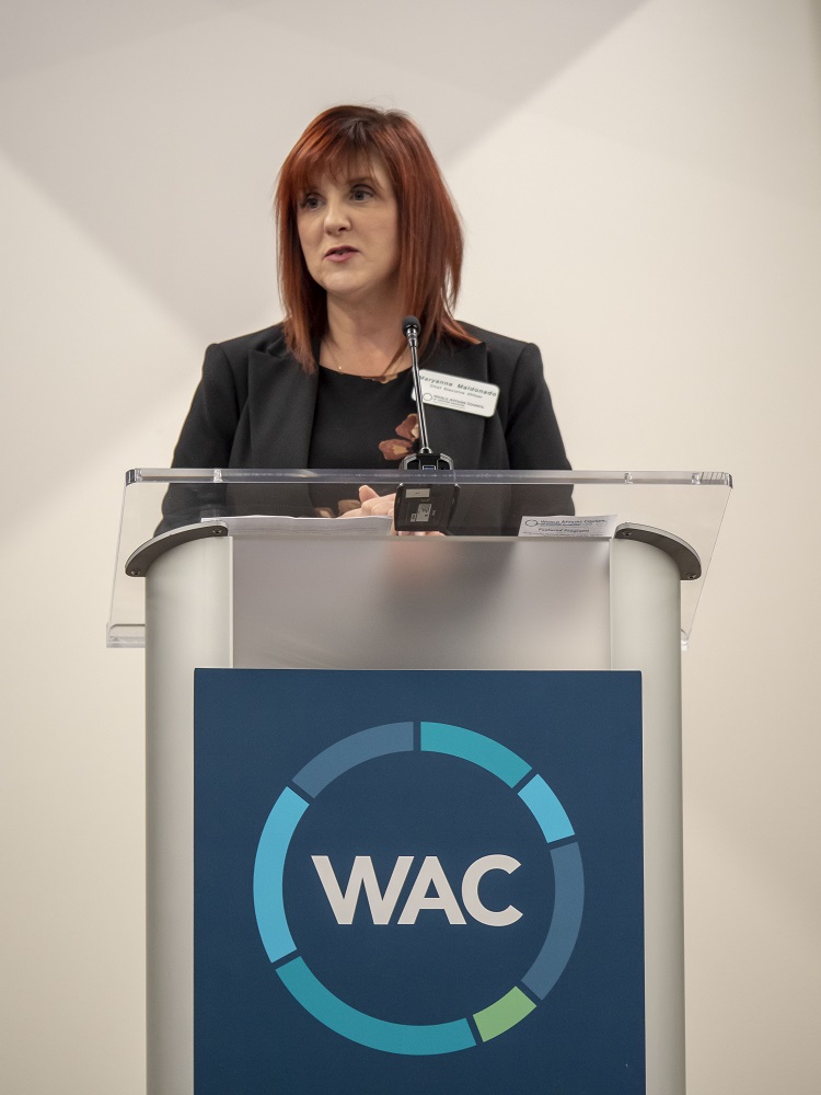 SHSU, LEAP Center, LEAP Ambassadors, World Affairs Council, Ambassador Christopher Hill, Korea, Maryanne Maldonado