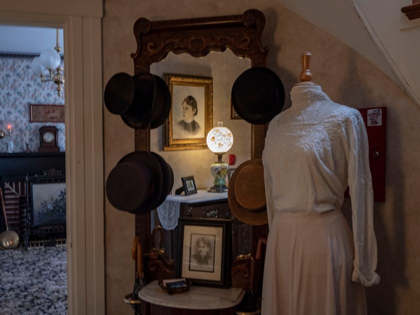 SHSU, LEAP Center, LEAP Ambassadors, New England, Massachusetts, Lizzie Borden Bed and Breakfast