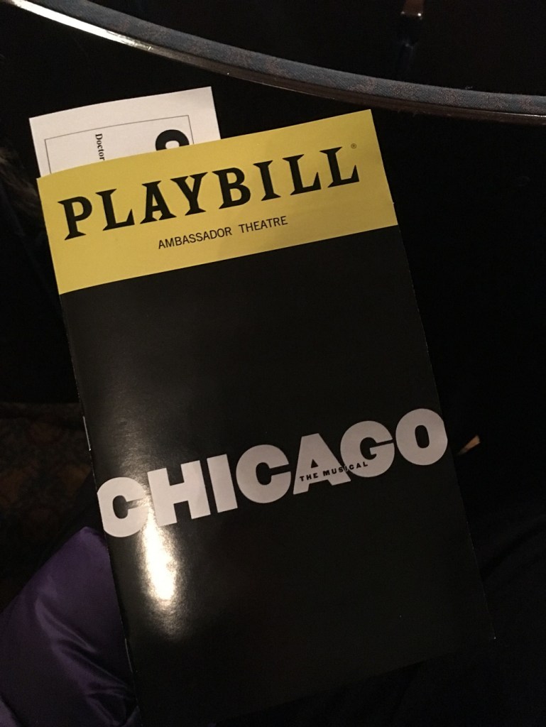 SHSU, LEAP Center, LEAP Ambassadors, New York City, Ambassador Theater, Broadway, Chicago