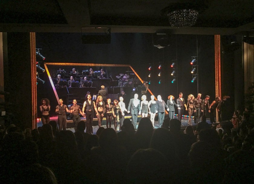 SHSU, LEAP Center, LEAP Ambassadors, New York City, Broadway, Chicago