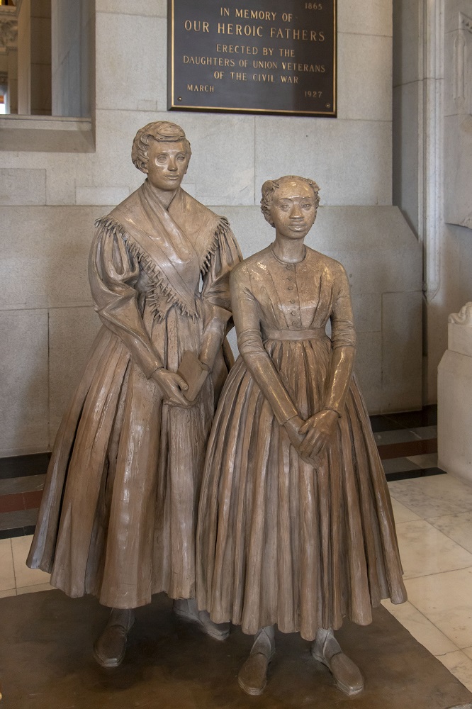 SHSU, LEAP Center, LEAP Ambassadors, New England Tour, Hartford CT, CT Capitol Building, Prudence Carroll