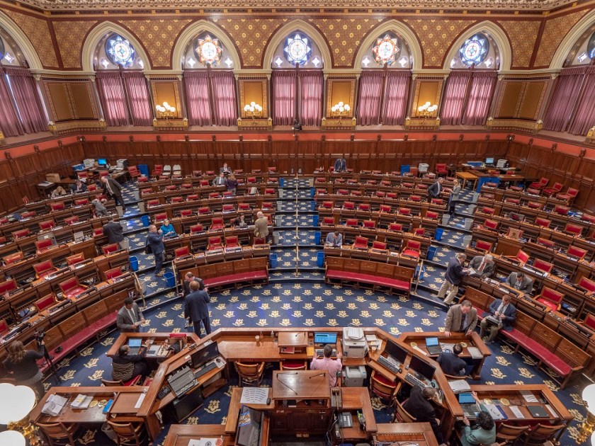 SHSU, LEAP Center, LEAP Ambassadors, New England Tour, Hartford CT, CT Capitol Building