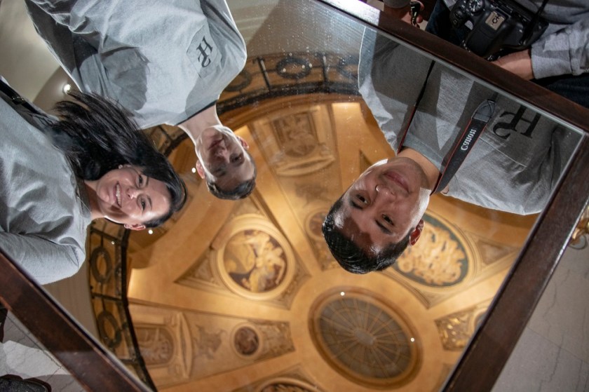 SHSU, LEAP Center, LEAP Ambassadors, New England, Massachusetts, Boston, Boston Museum of Fine Arts