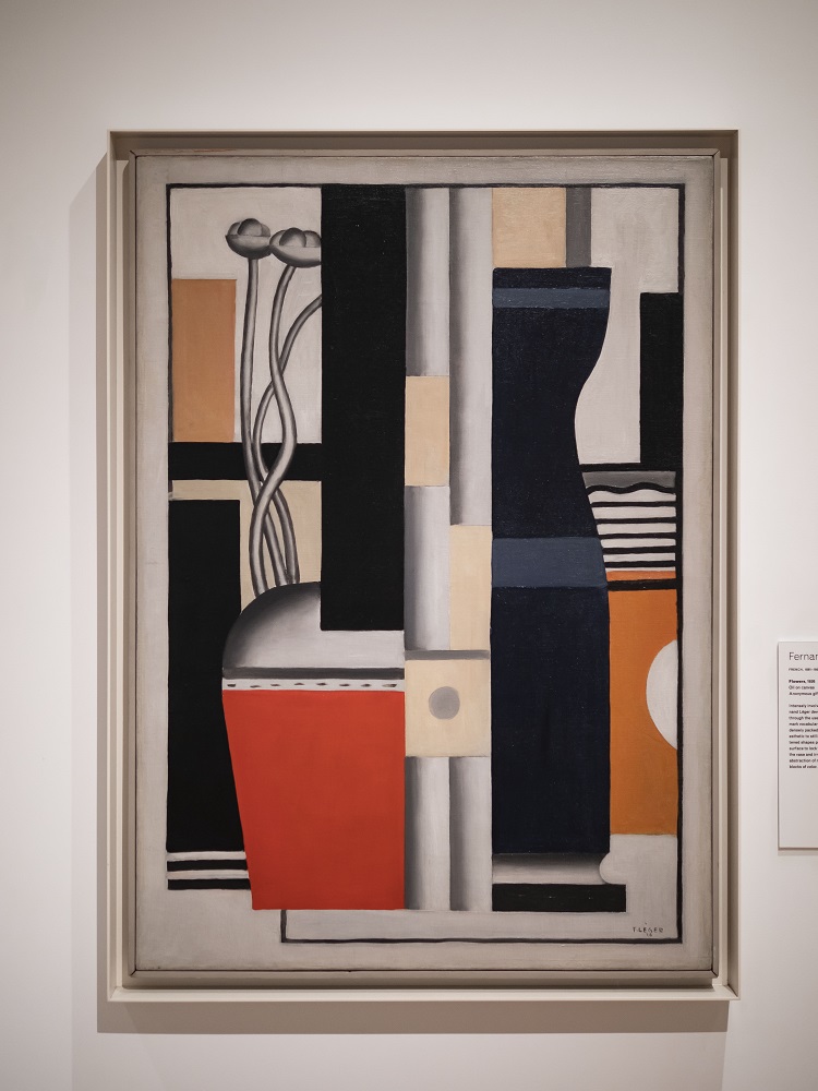 SHSU, LEAP Center, LEAP Ambassadors, RISD, Rhode Island School of Design, Fernand Leger