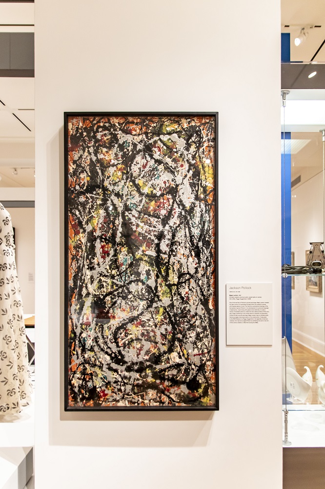 SHSU, LEAP Center, LEAP Ambassadors, RISD, Rhode Island School of Design, Pollock