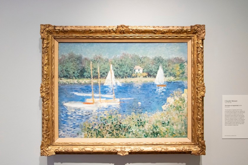 SHSU, LEAP Center, LEAP Ambassadors, RISD, Rhode Island School of Design, Monet