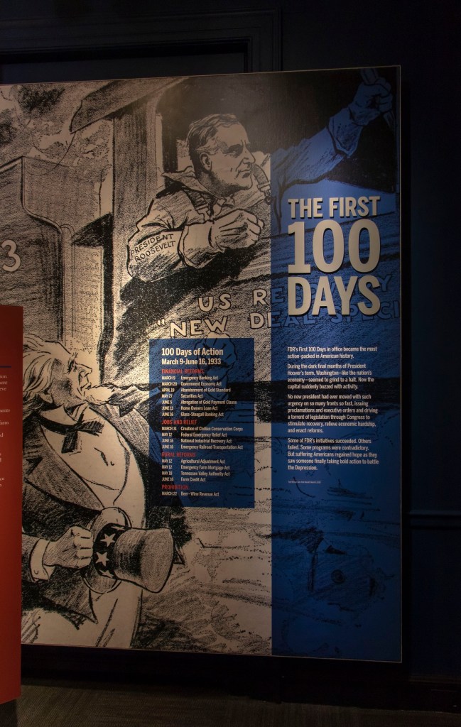 SHSU, LEAP Center, LEAP Ambassadors, FDR Presidential Library and Museum, Franklin Delano Roosevelt, Hyde Park, Poughkeepsie