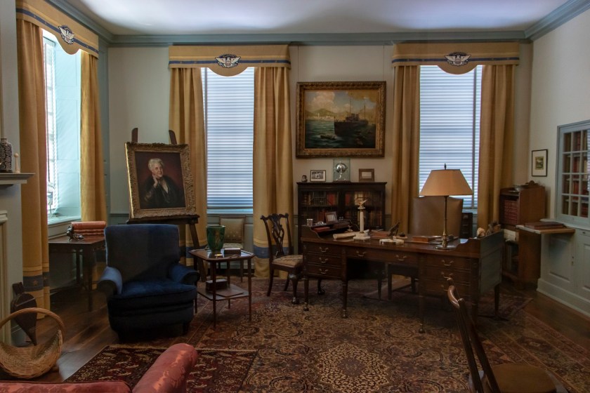 SHSU, LEAP Center, LEAP Ambassadors, FDR Presidential Library and Museum, Franklin Delano Roosevelt, Hyde Park, Poughkeepsie