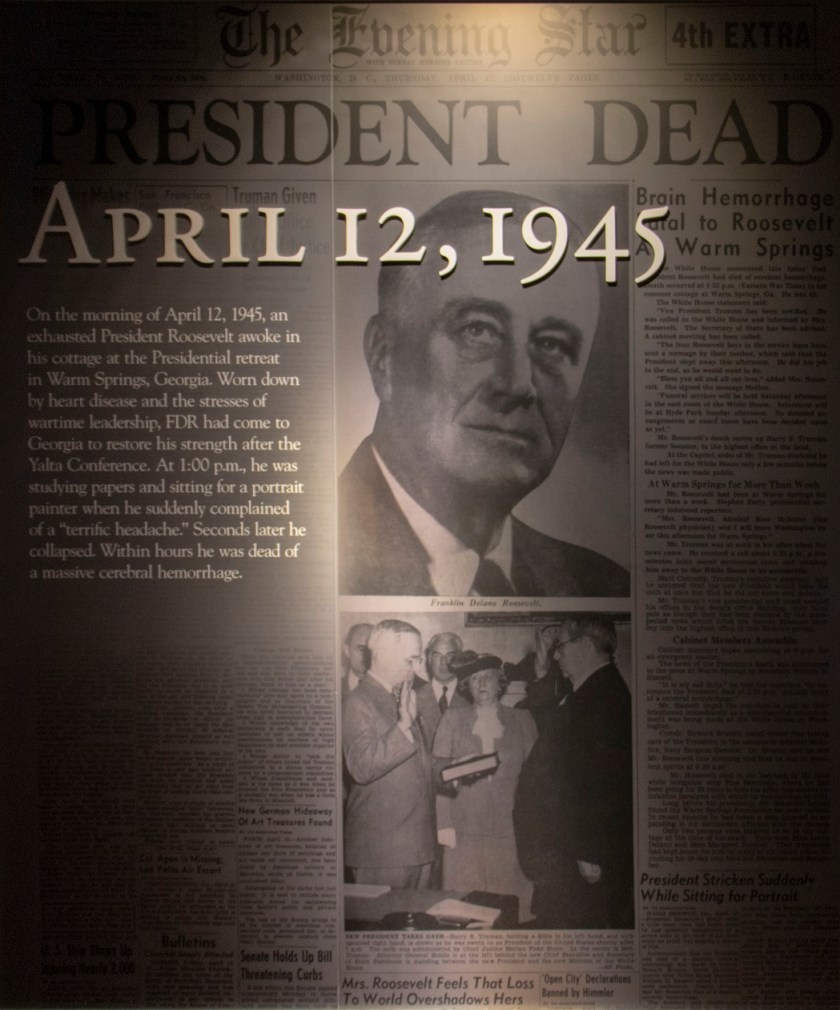 SHSU, LEAP Center, LEAP Ambassadors, FDR Presidential Library and Museum, Franklin Delano Roosevelt, Hyde Park, Poughkeepsie