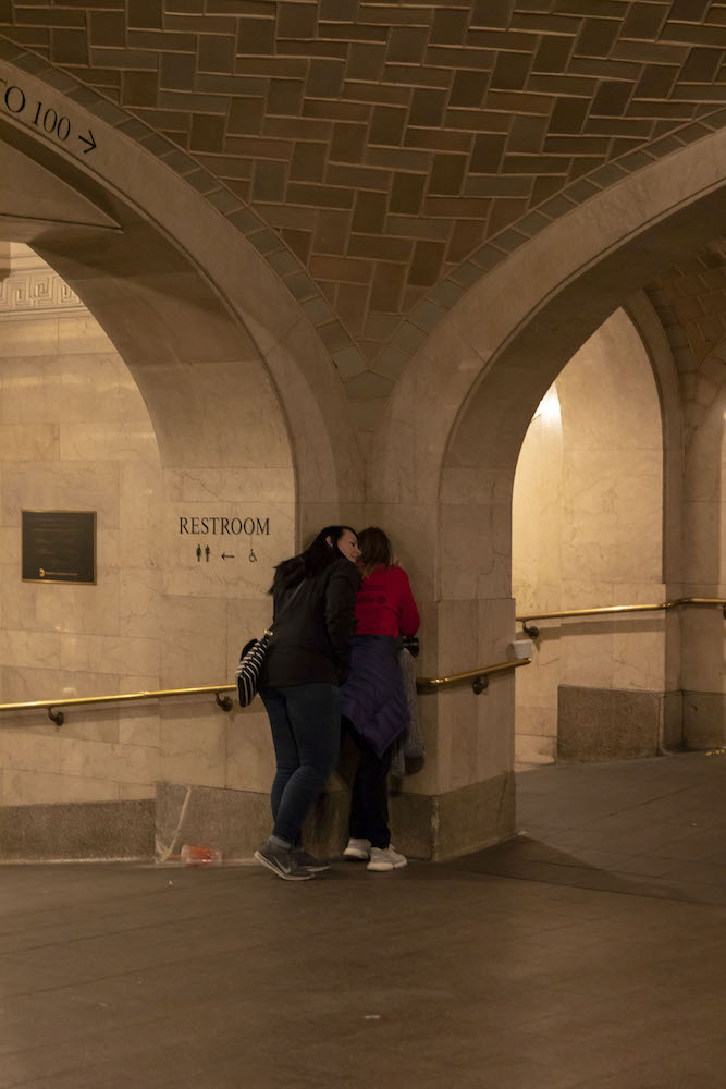  SHSU, LEAP Center, LEAP Ambassadors, Grand Central Terminal
