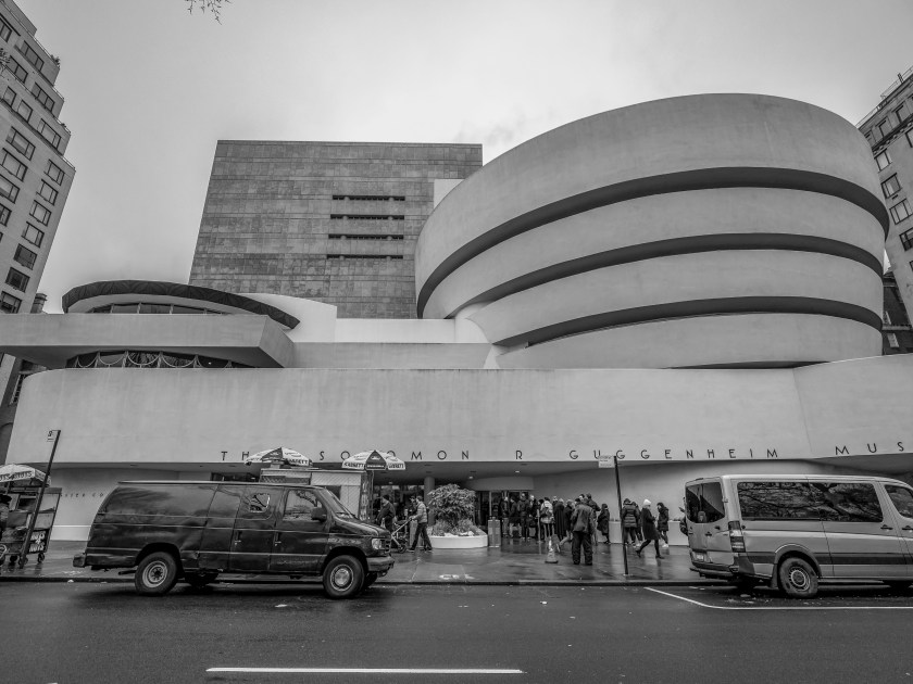SHSU, LEAP Center, LEAP Ambassadors, New York City, The Guggenheim