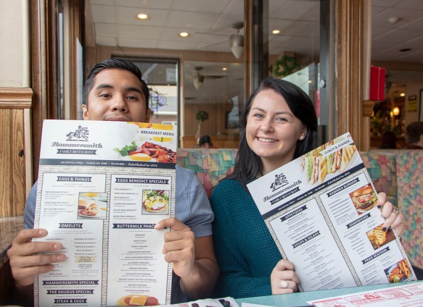 SHSU, LEAP Center, LEAP Ambassadors, Boston MA, Hammersmith