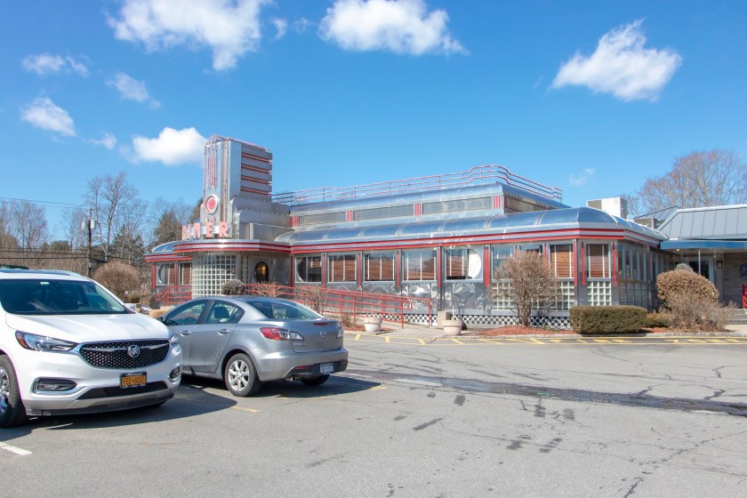 SHSU, LEAP Ambassadors, LEAP Center, Poughkeepsie, Hyde Park, Eveready Diner