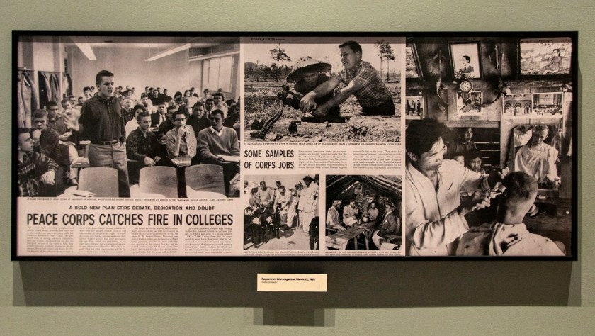SHSU, LEAP Center, LEAP Ambassadors, Boston MA, JFK Presidential Library