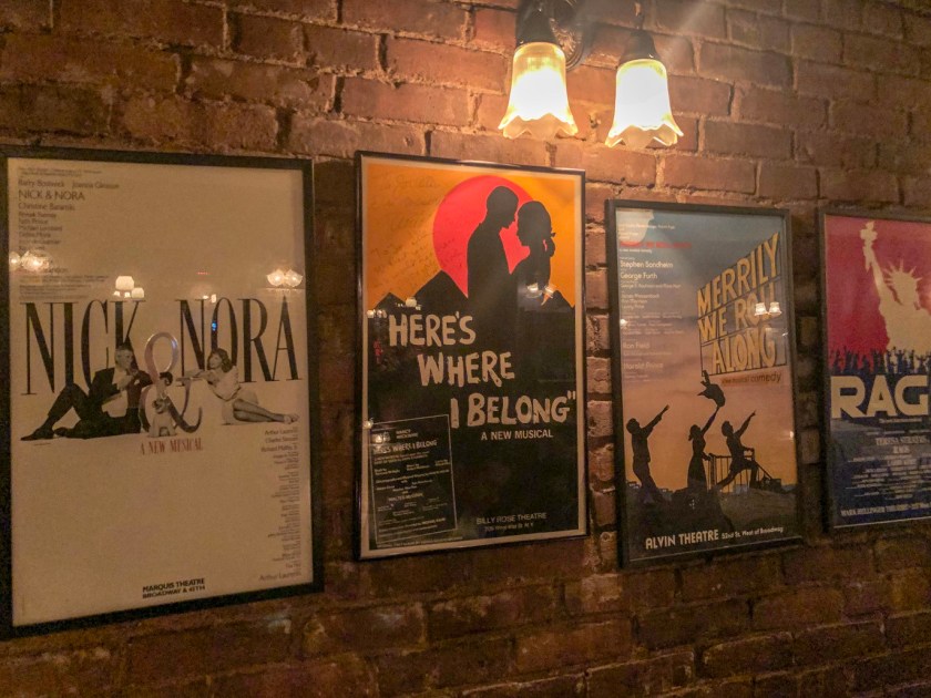 SHSU, LEAP Center, LEAP Ambassadors, New York City, Broadway, Joe Allen