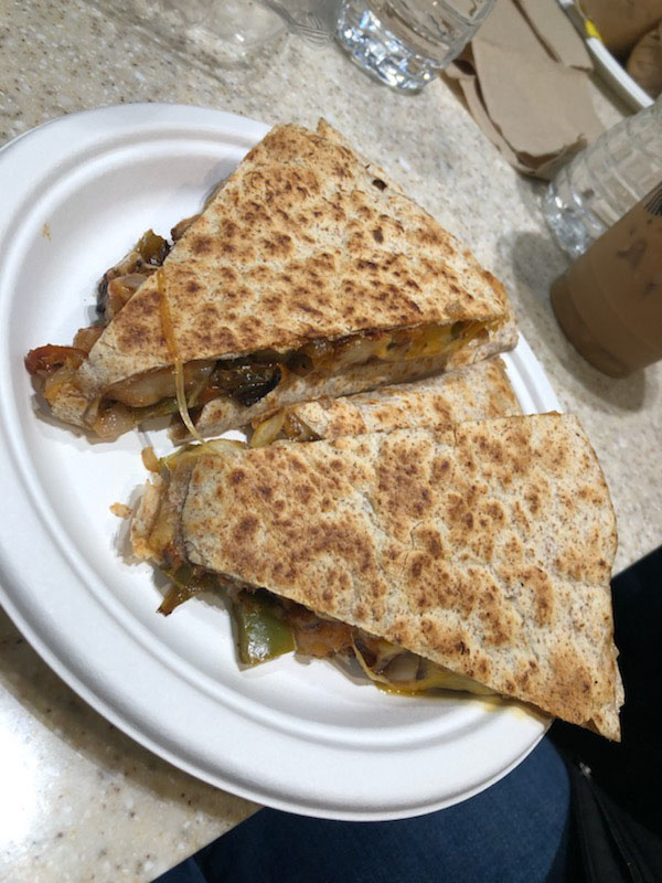 SHSU, LEAP Center, LEAP Ambassadors, New York City, Fresh Leaf