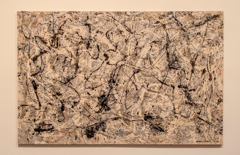 SHSU, LEAP Center, LEAP Ambassadors, New York City, The Met, Jackson Pollock