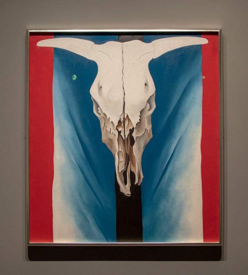 SHSU, LEAP Center, LEAP Ambassadors, New York City, The Met, Georgia Okeeffe