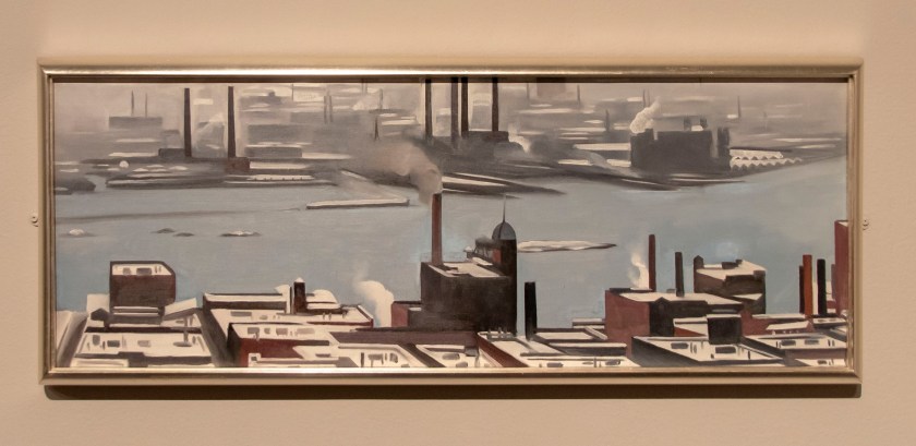 SHSU, LEAP Center, LEAP Ambassadors, New York City, The Met, Georgia Okeeffe