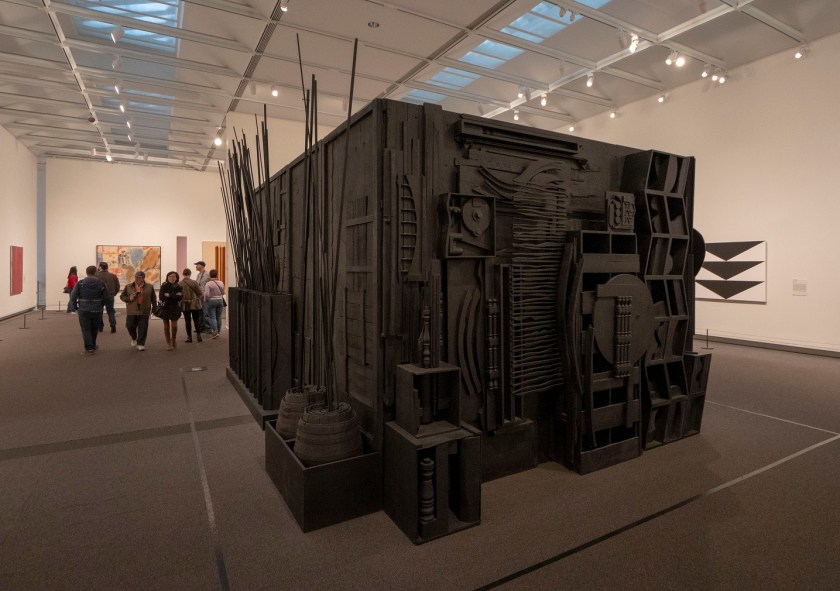 SHSU, LEAP Center, LEAP Ambassadors, New York City, The Met, Louise Nevelson