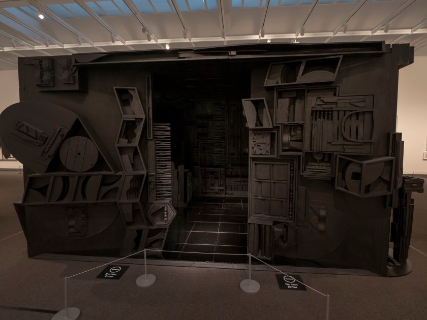 SHSU, LEAP Center, LEAP Ambassadors, New York City, The Met, Louise Nevelson