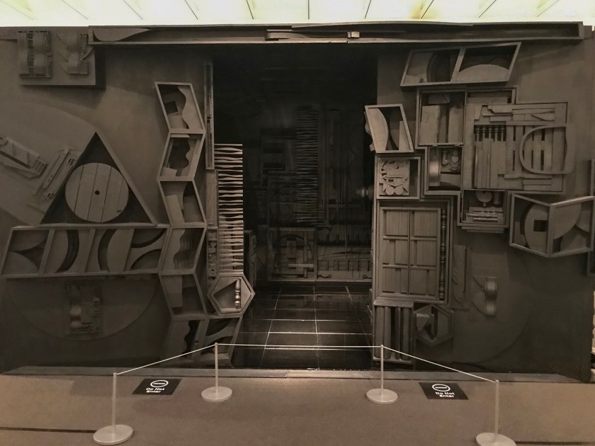 SHSU, LEAP Center, LEAP Ambassadors, New York City, The Met, Louise Nevelson