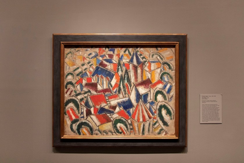 SHSU, LEAP Center, LEAP Ambassadors, New York City, The Met, Fernand Leger