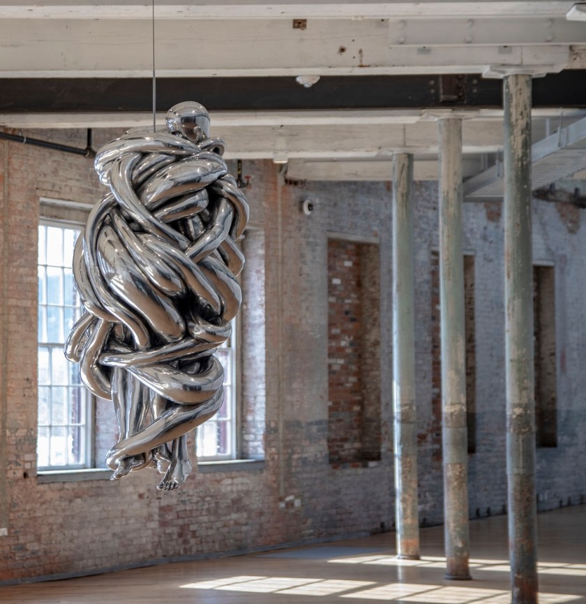 SHSU, LEAP Ambassadors, LEAP Center, MASS MOCA, Museum of Contemporary Arts, North Adams, Louise Bourgeois