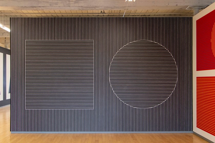 SHSU, LEAP Ambassadors, LEAP Center, MASS MOCA, Museum of Contemporary Arts, North Adams, Sol LeWitt