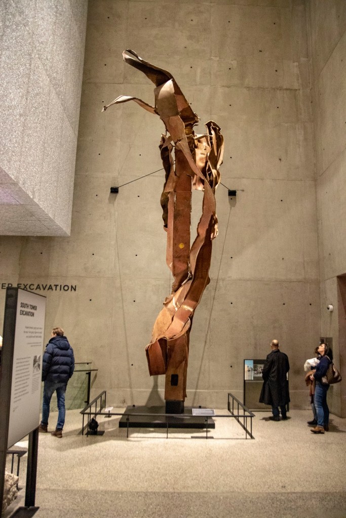 SHSU, LEAP Center, LEAP Ambassadors, New York City, 9-11 Memorial