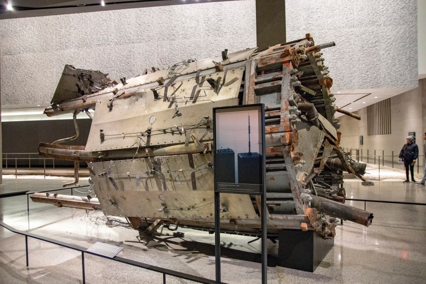 SHSU, LEAP Center, LEAP Ambassadors, New York City, 9-11 Memorial