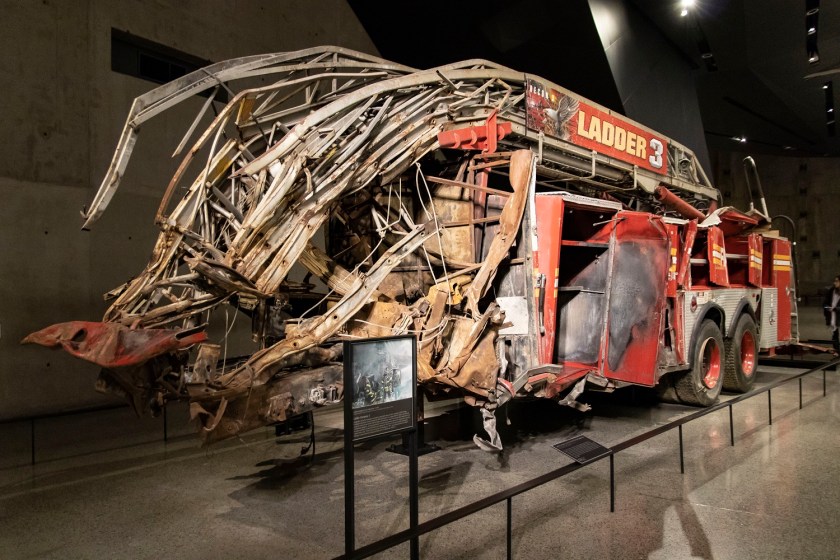 SHSU, LEAP Center, LEAP Ambassadors, New York City, 9-11 Memorial