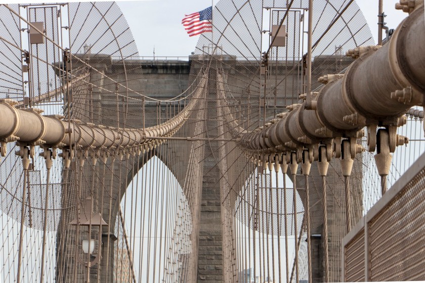 SHSU, LEAP Center, LEAP Ambassadors, New York City, Brooklyn, Brooklyn Bridge