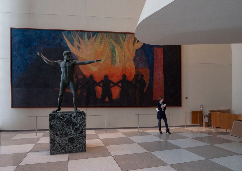 SHSU, LEAP Center, LEAP Ambassadors, New York City, United Nations