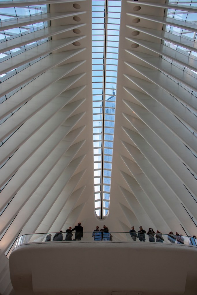 SHSU, LEAP Center, LEAP Ambassadors, New York City, The Oculus, 9-11 Memorial
