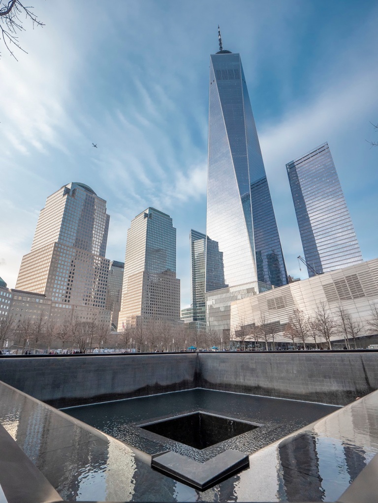 SHSU, LEAP Center, LEAP Ambassadors, New York City, 9-11 Memorial, World Trade Center