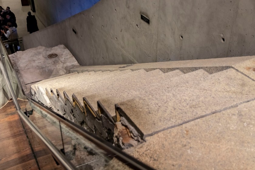 SHSU, LEAP Center, LEAP Ambassadors, New York City, 9-11 Memorial