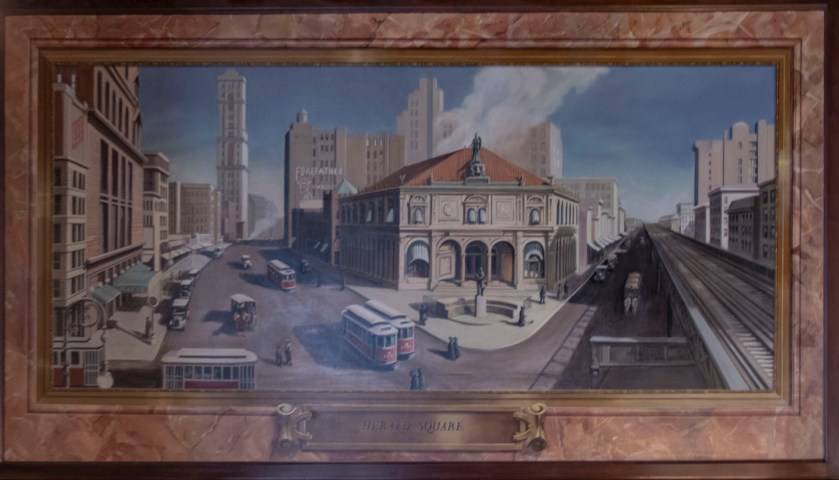 SHSU, LEAP Center, LEAP Ambassadors, New York City,New York Public Library