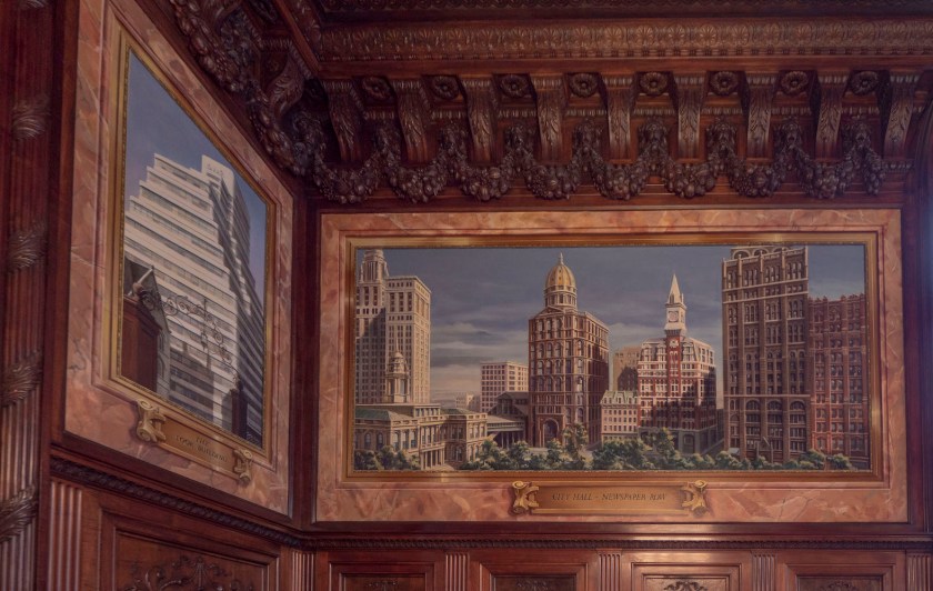 SHSU, LEAP Center, LEAP Ambassadors, New York City,New York Public Library