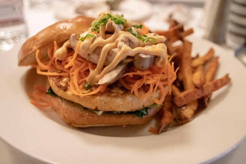 SHSU, LEAP Center, LEAP Ambassadors, New England, Providence Rhode Island, Providence Oyster Bar