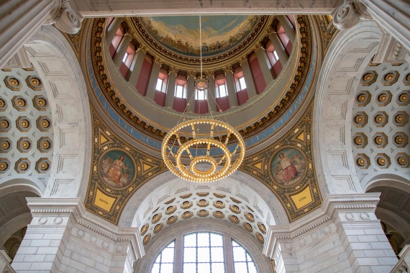 SHSU, LEAP Center, LEAP Ambassadors, New England, Providence Rhode Island, Rhode Island Capitol Building