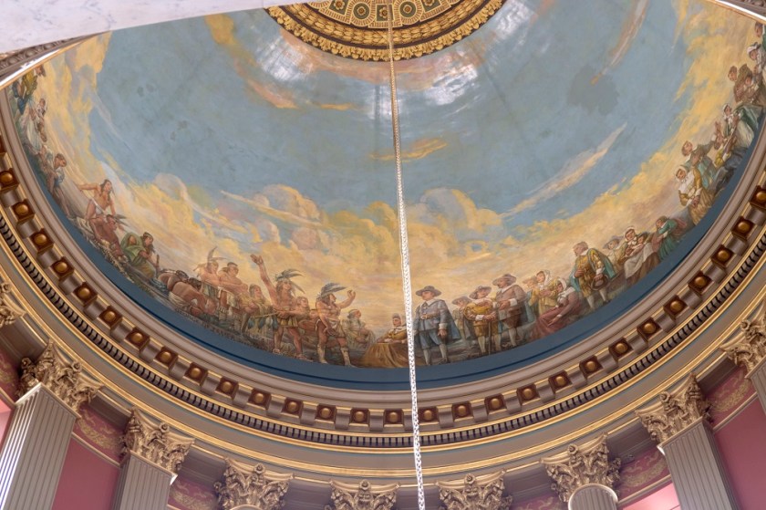 SHSU, LEAP Center, LEAP Ambassadors, New England, Providence Rhode Island, Rhode Island Capitol Building