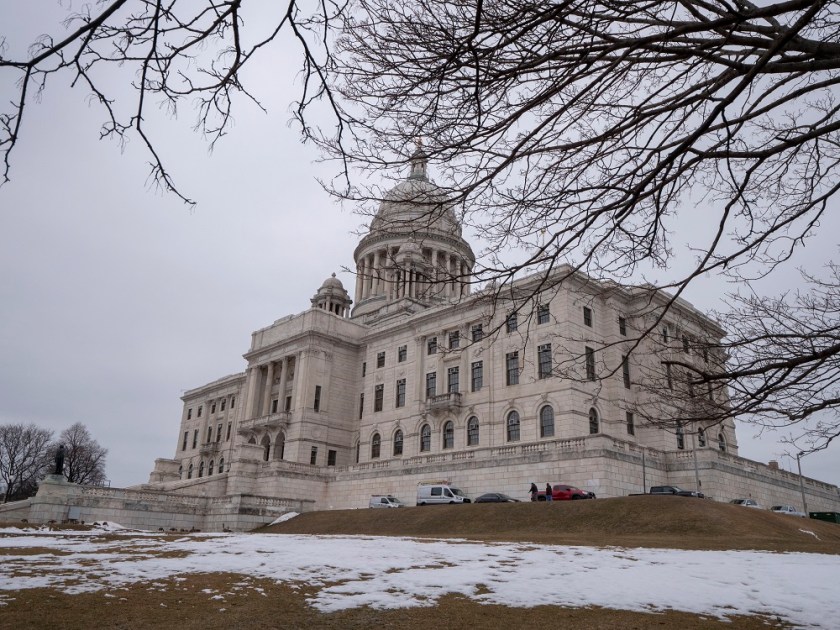 SHSU, LEAP Center, LEAP Ambassadors, New England, Providence Rhode Island, Rhode Island Capitol Building