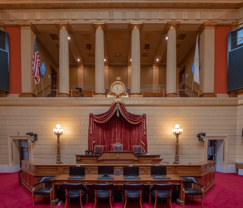 SHSU, LEAP Center, LEAP Ambassadors, New England, Providence Rhode Island, Rhode Island Capitol Building