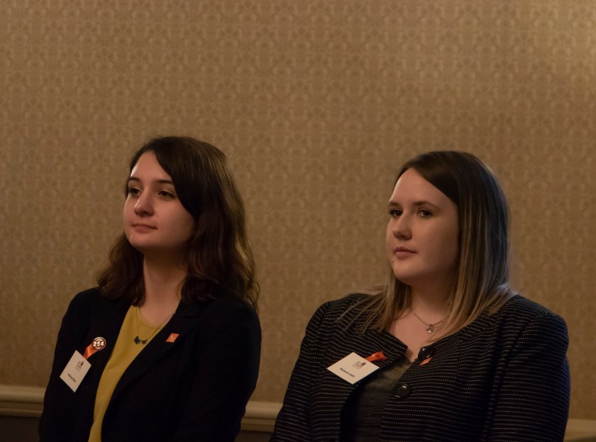 SHSU, LEAP Center, LEAP Ambassadors, Austin Texas, Sam Houston Birthday